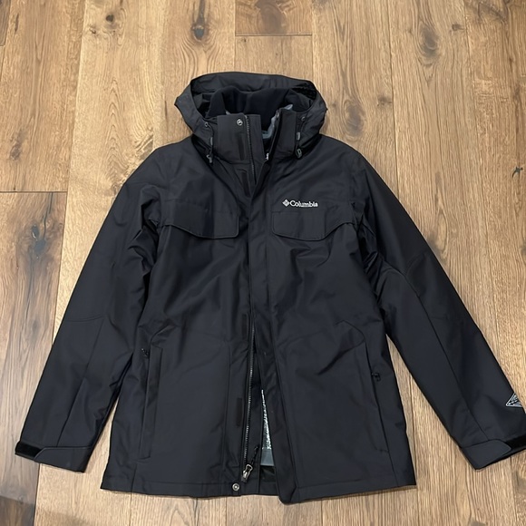 Columbia Men’s Bugaboo Interchange Jacket, size S - Picture 2 of 2